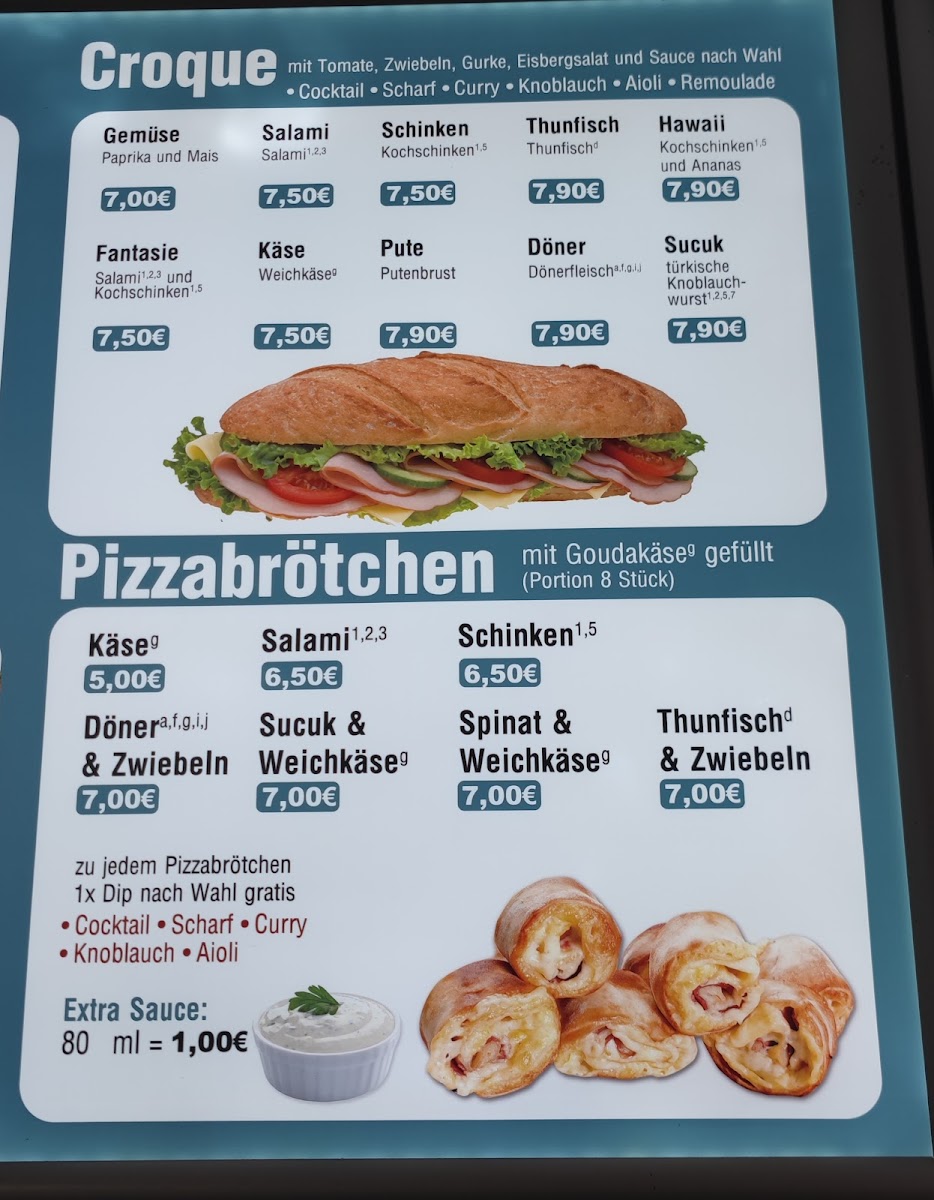 Meimersdorfer Snack Photos 2